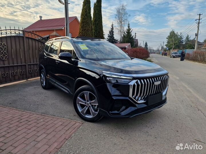 Geely Okavango 2.0 AMT, 2023, 47 км