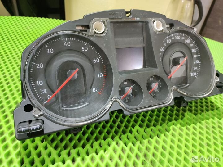 Щиток приборов Volkswagen Passat B6 JYL(6S)