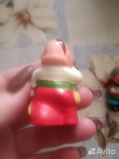 Фигурки СССР