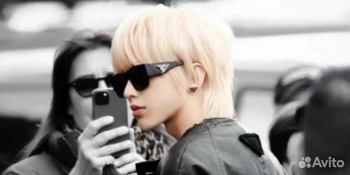 Солнцезащитные очки prada оригинал