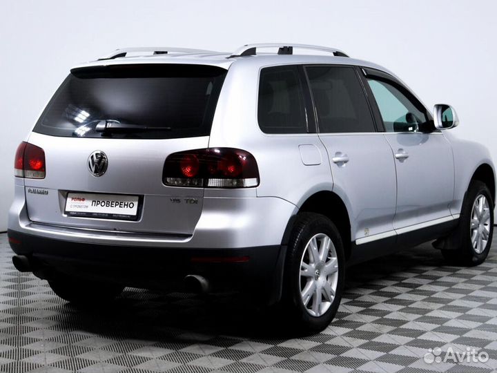 Volkswagen Touareg 3 AT, 2008, 325 000 км