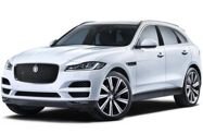 Jaguar F-Pace I (2016—2020) Внедорожник