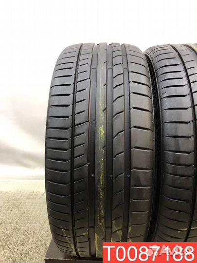 Continental ContiSportContact 5 225/40 R18 92Y