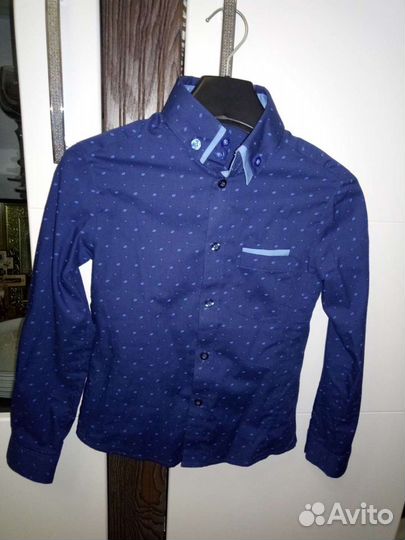 Рубашки для мальчика