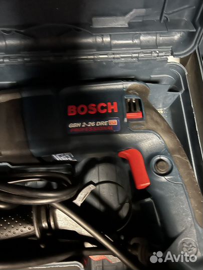 Перфоратор bosch модель 2-26 новый