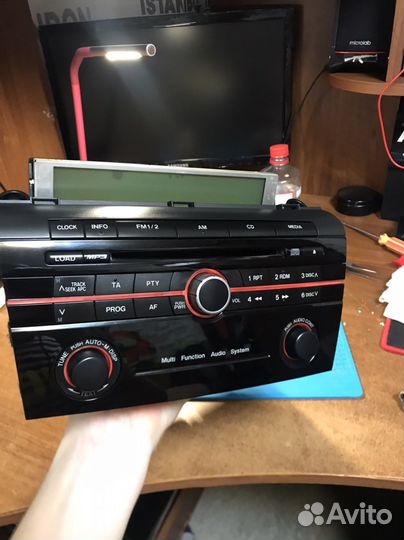 Bluetooth (блютуз) в любую магнитолу