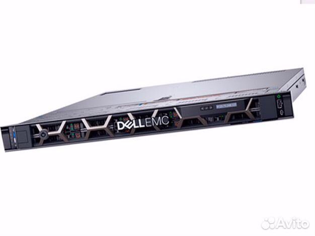 Сервер dell R640 8SFF