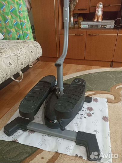 Тренажер степпер бу