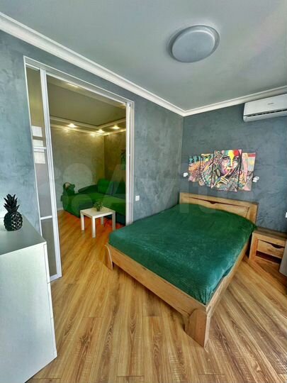 1-к. квартира, 47 м², 3/3 эт.