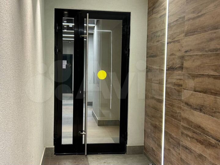 1-к. квартира, 45,5 м², 1/25 эт.