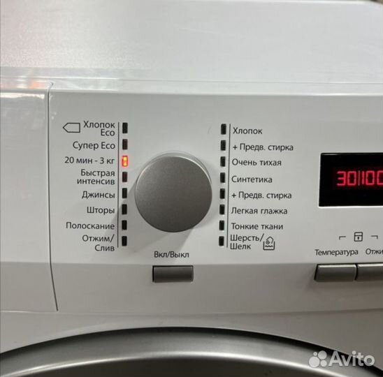 Стиральная машина AEG lavamat