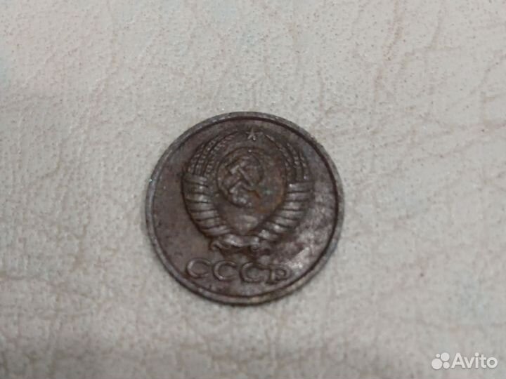 Коллекционные монеты СССР