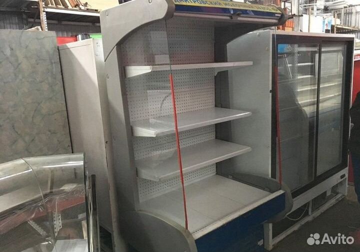 Горка холодильная Премьер Фортуна-1,0