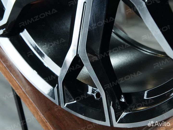 Литые диски R21 на BMW. Арт3352