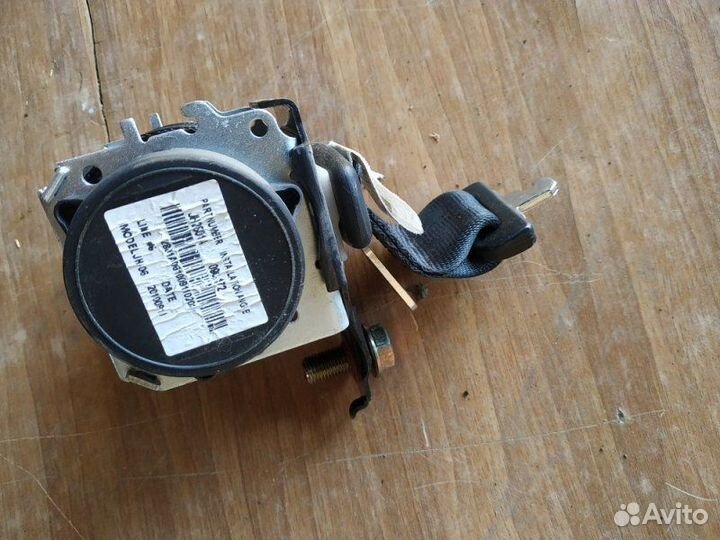 Ремень безопасности задний Haima 3 седан