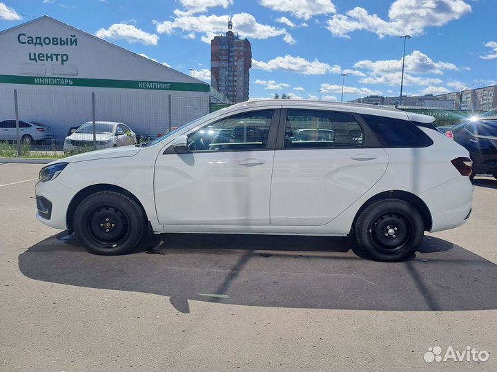 LADA Vesta 1.6 МТ, 2024