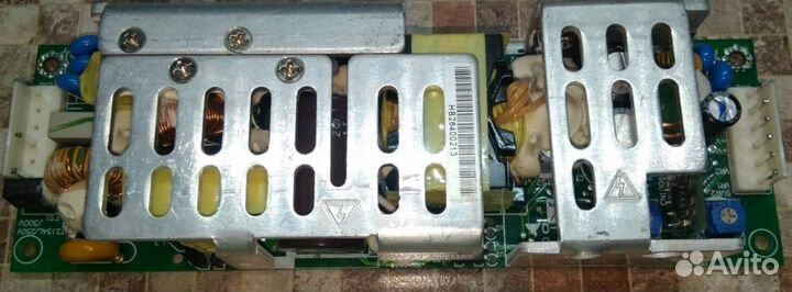 Блок питания светодиодный 12В 80Вт HLP-80H-12