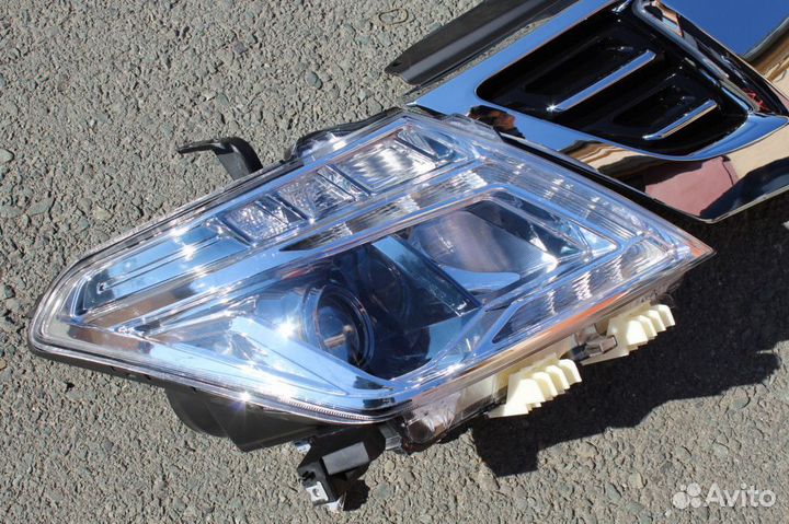 Patrol Y62 Комплект рестайлинга в 2014+ M5GZ9