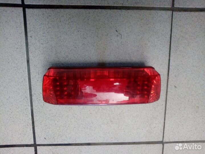 Стоп сигнал arctic cat xf m800