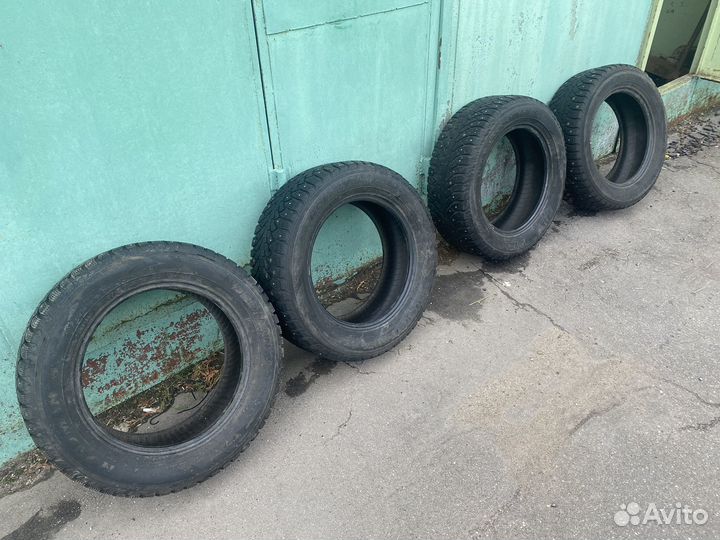 Nordman Nordman 4 215/60 R16 30Y