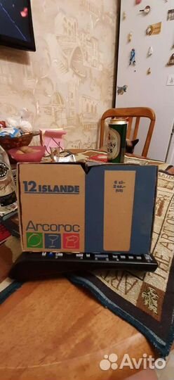 Рюмки барные