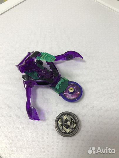 Дикие скричеры