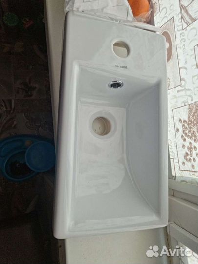 Мойка с краном