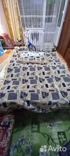 Ковровое покрывало