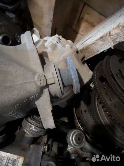 Редуктор задний BMW Е 90 3.73