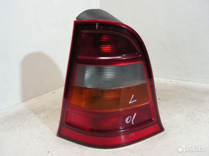 Mercedes benz A kl W168 2000 стоп фара