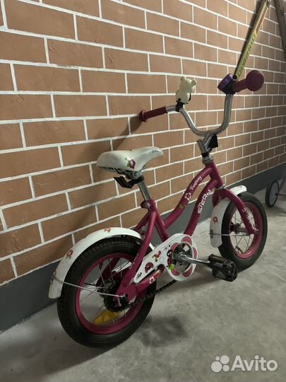 Велосипед детский stern 12