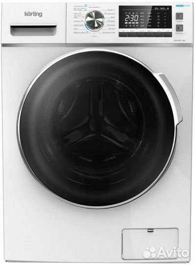 Стиральная машина с сушкой Korting KWD 57IT14107