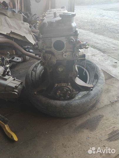 Двигатель Mazda Familia,Demio 1.5 b5