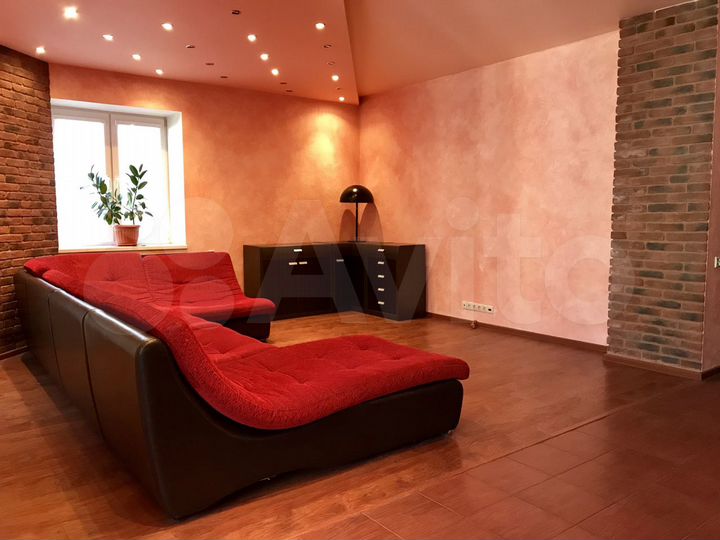 3-к. квартира, 85 м², 14/16 эт.