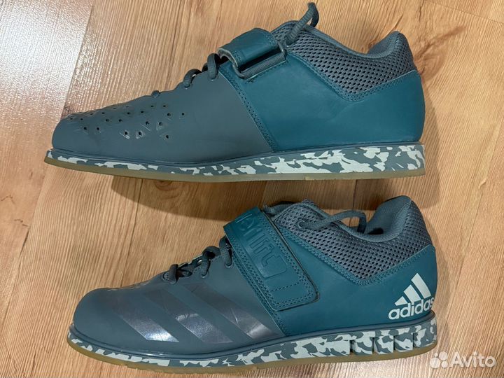 Штангетки Adidas adipowerlift 3 (44eur 10US)