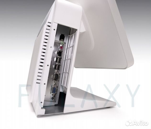 POS моноблок Fulaxy white 15