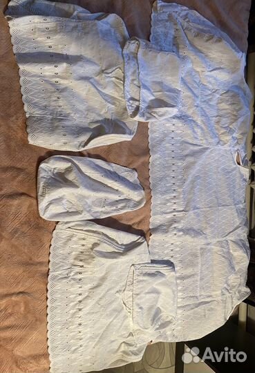 Ковры в салон автомобиля штатные чехлы сидений