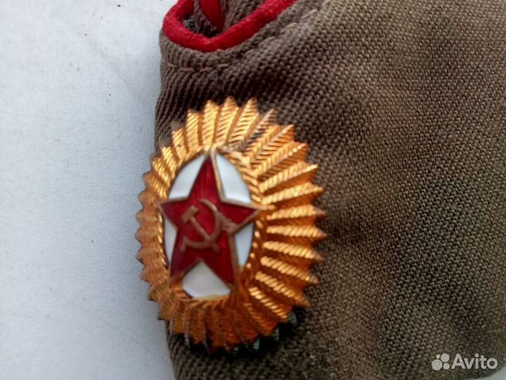 Пилотки пш военные