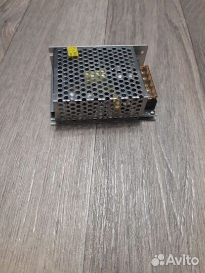 Блок питания 5v 12a