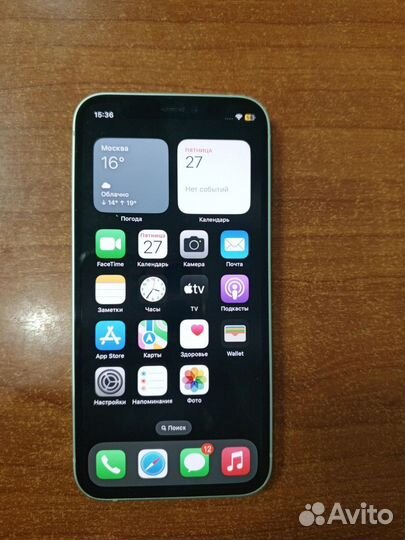 iPhone 12 mini, 128 ГБ