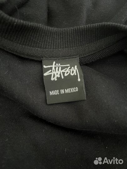 Свитшот stussy