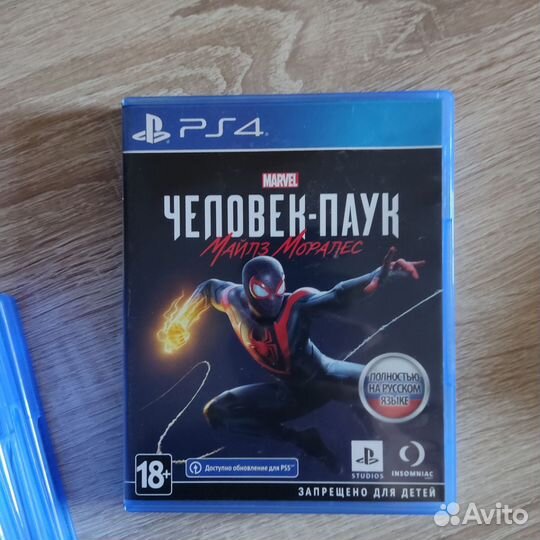 Игры ps4