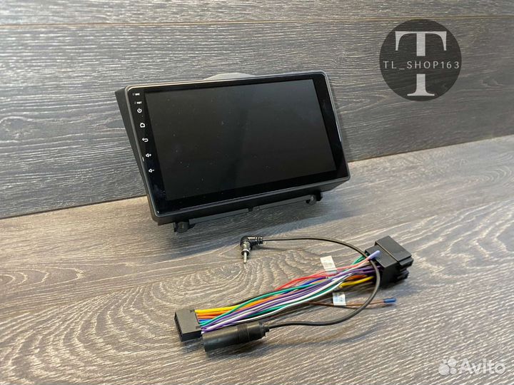 Магнитола android 9 дюймов на гранту FL 2\32