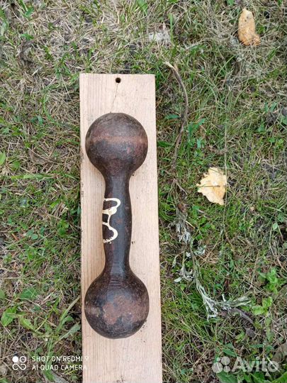 Гантели 4 кг