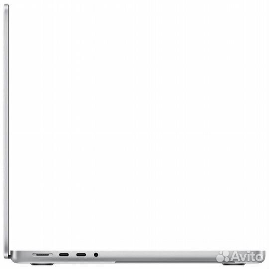 Ноутбук Apple MacBook Pro 14 M3 8/1тб Silver