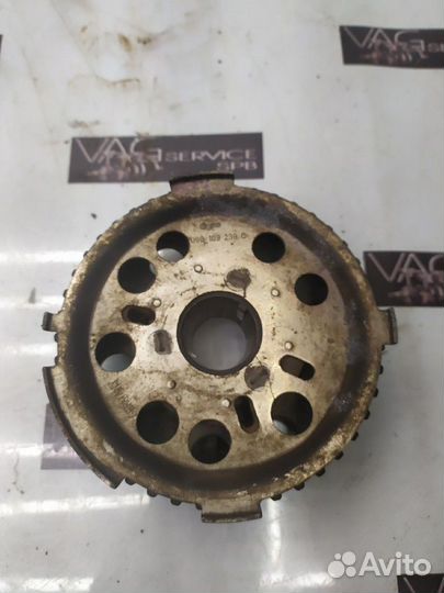 Шестерня (шкив) распредвала VW VAG 2.0 TDI BKP