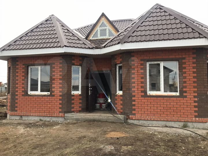 Дом 102 м² на участке 7,9 сот.