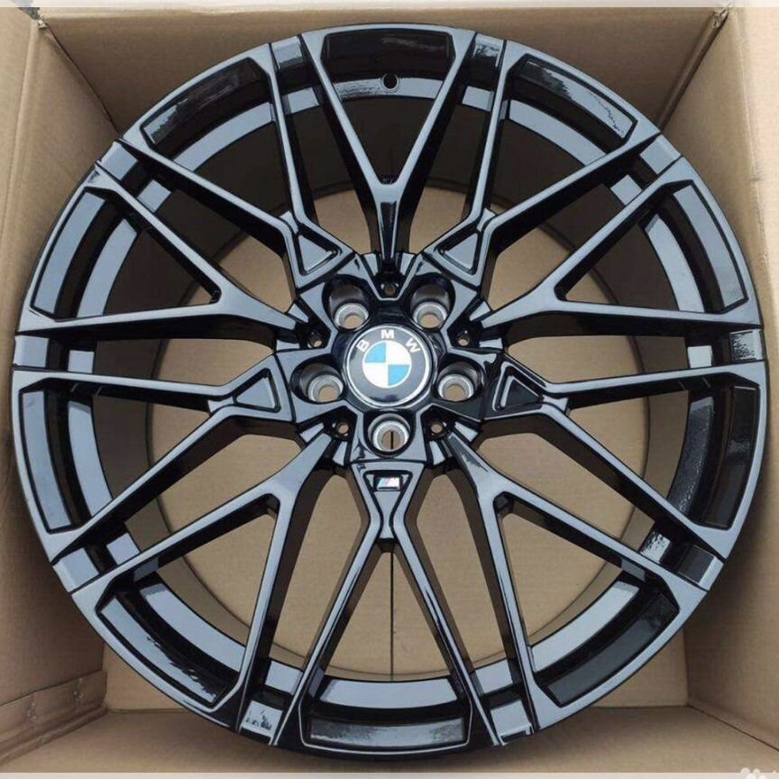 Литые диски BMW 9.5×R22 5×112