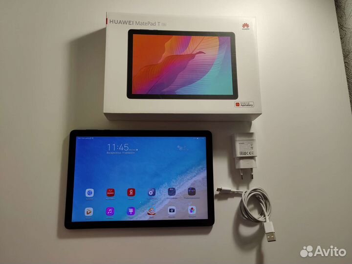 Huawei matepad t10s
