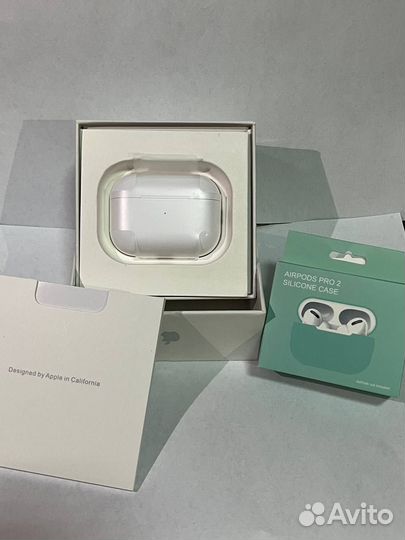Airpods pro 2 premium + чехол в подарок